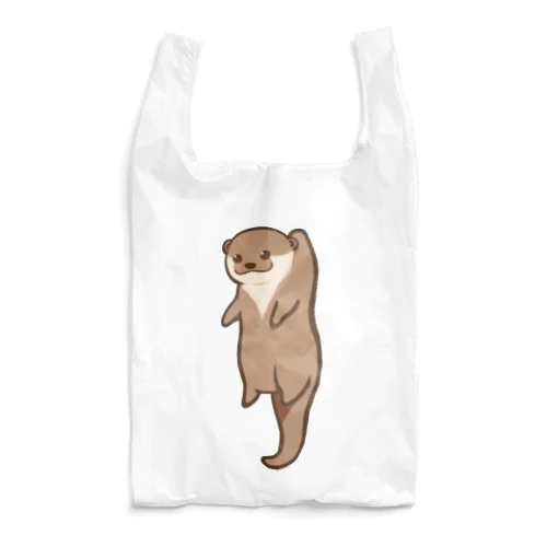 ほされカワウソ Reusable Bag