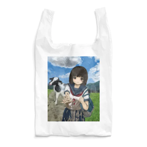 どろんこ！ Reusable Bag