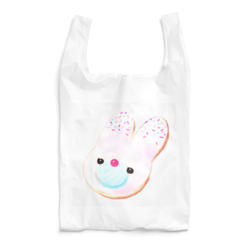 うさちゃんドーナツ Reusable Bag