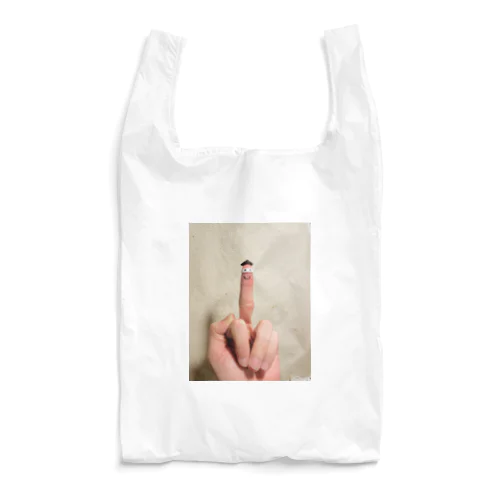 プルタブ博士 Reusable Bag