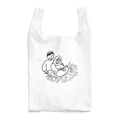 イエス・キリストの誕生 Reusable Bag