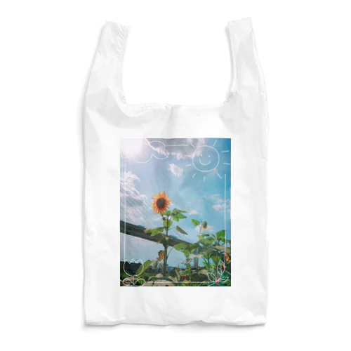 『太陽🌞と北風』 Reusable Bag