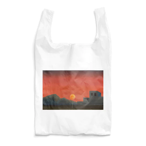 夕暮れキャンディー Reusable Bag