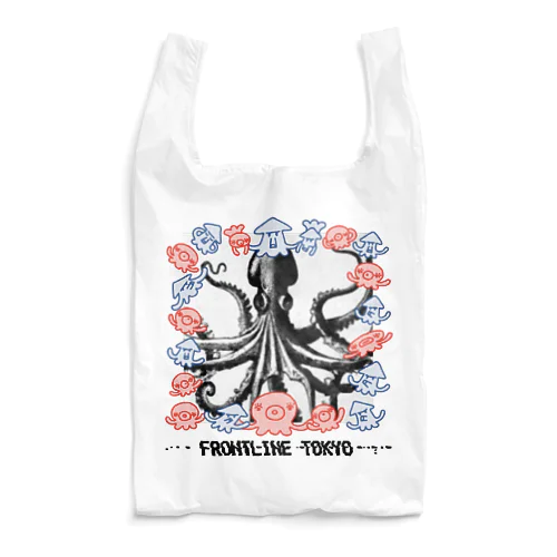 Frontline_Tokyo_01 Reusable Bag