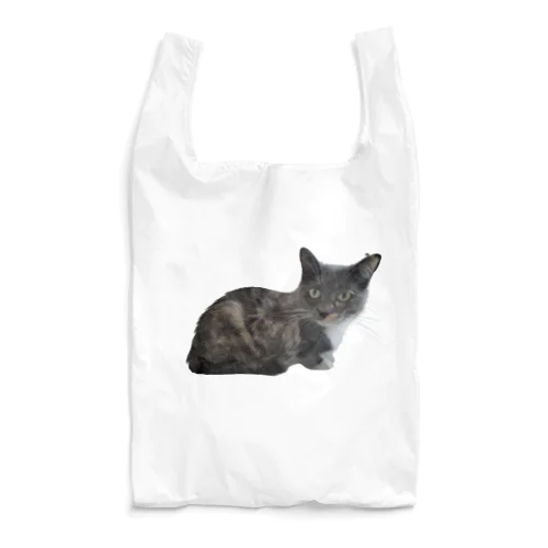 にゃちぞう Reusable Bag