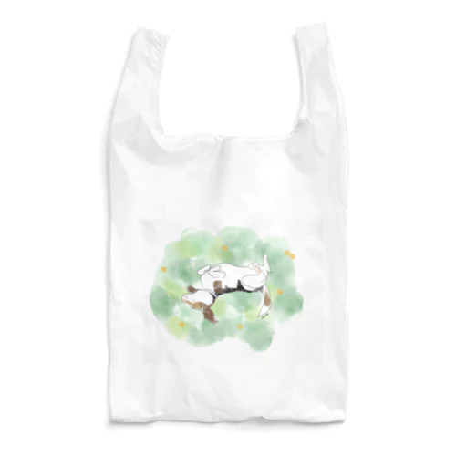 ころころお犬 Reusable Bag