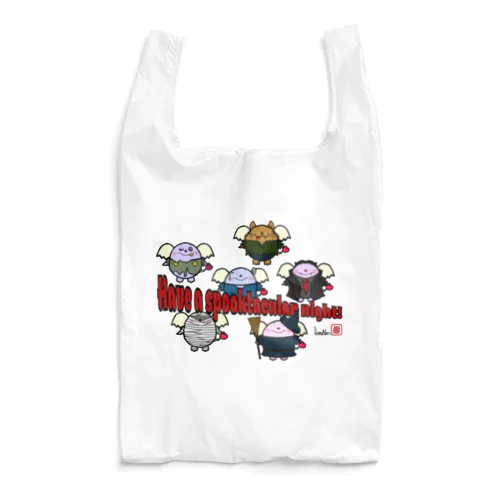 Momonモンスターズ Reusable Bag