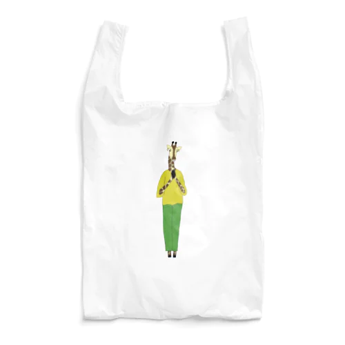 保健室のきりん Reusable Bag