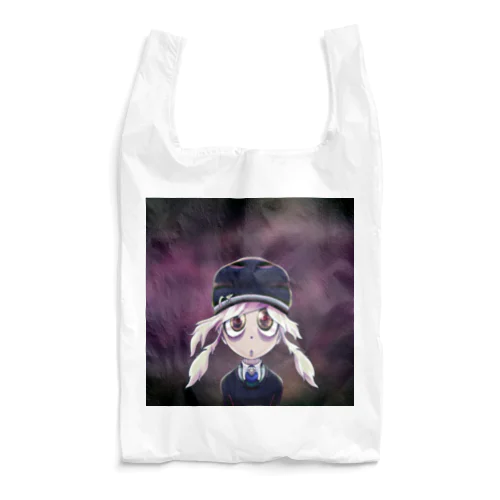 【VKOG398】「Stare into Stars」背景付き Reusable Bag