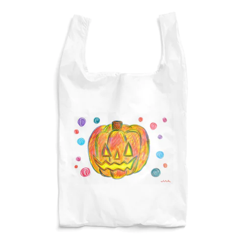 ジャックオランタン Reusable Bag