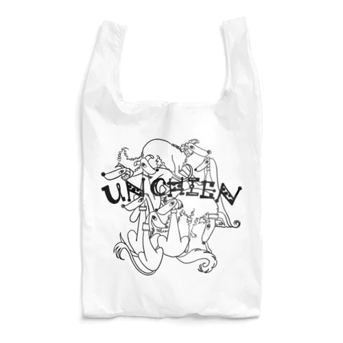 Un chien Reusable Bag