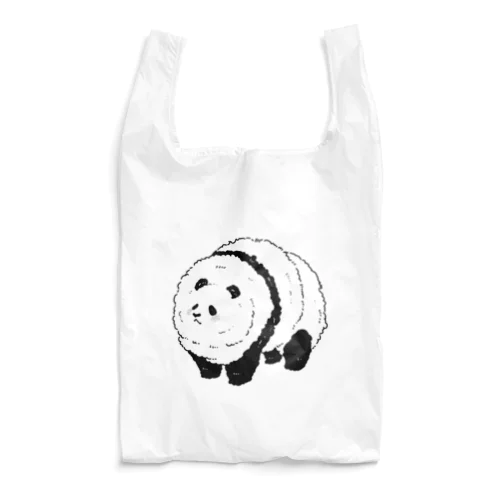 モフモフパンダ① Reusable Bag