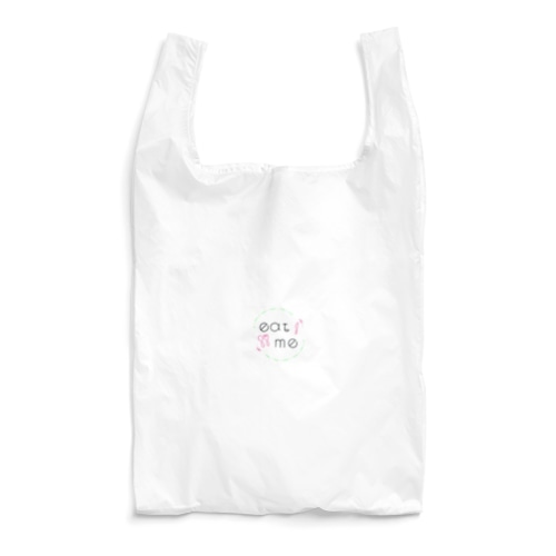eatme ロゴグッズ Reusable Bag