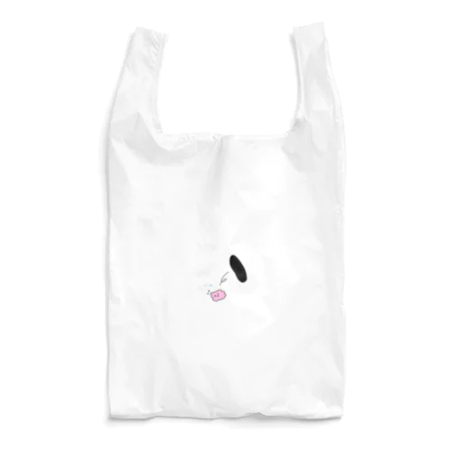 放り投げられた子😭 Reusable Bag