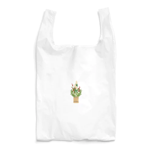 門松 Reusable Bag