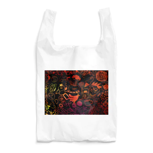 I love  collection  Reusable Bag