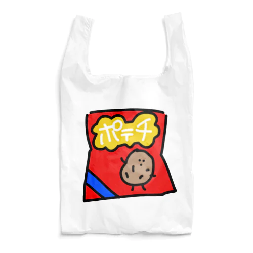 ポテチくん Reusable Bag