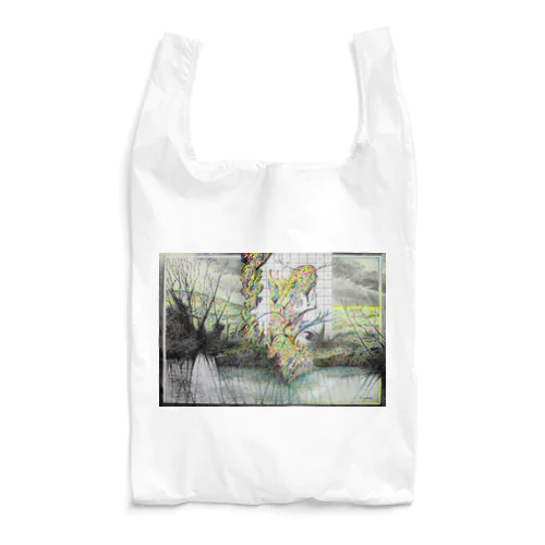 瞠　dou Reusable Bag