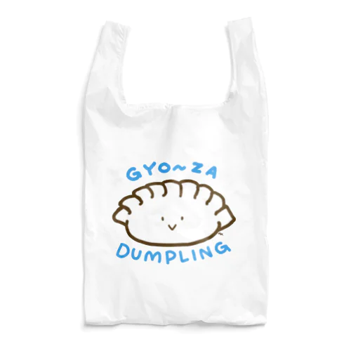 GYO~ZA（水ぎょうざ） Reusable Bag