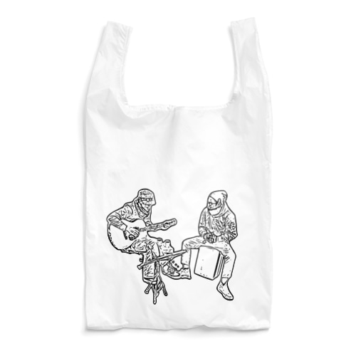 tamai-yosuke.com Reusable Bag