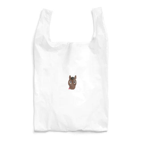 ウマうま Reusable Bag