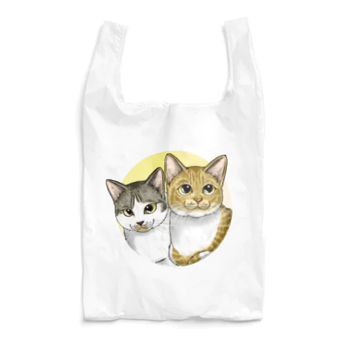 琥珀とみかん Reusable Bag