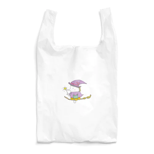 魔女のはりっちょ Reusable Bag