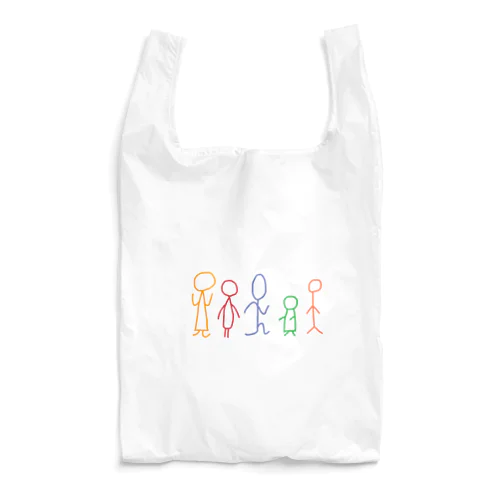 個性 Reusable Bag