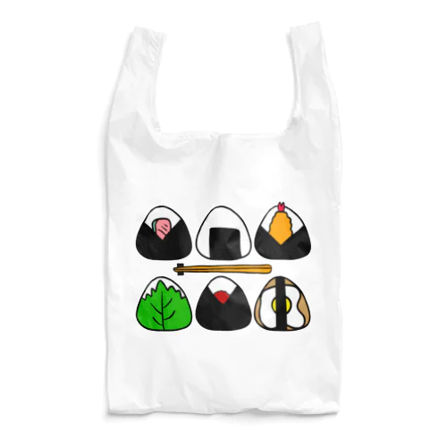 おにぎりいかがですか？ Reusable Bag