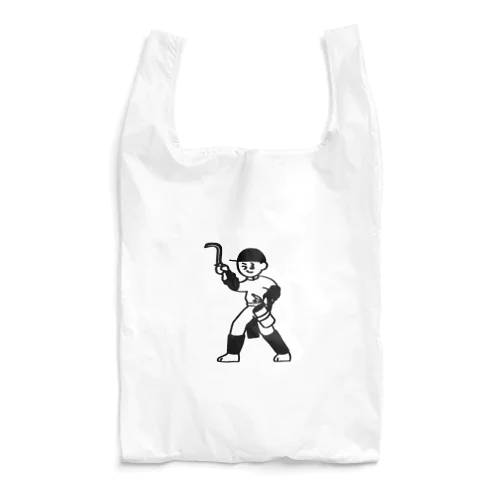 うるしの民・掻き子 Reusable Bag
