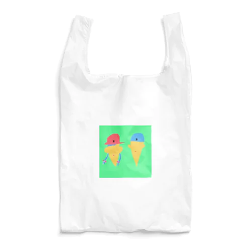 couple Reusable Bag