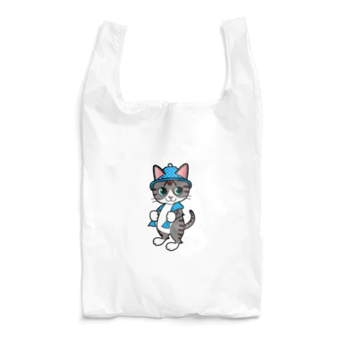 みずいろサウナ Reusable Bag