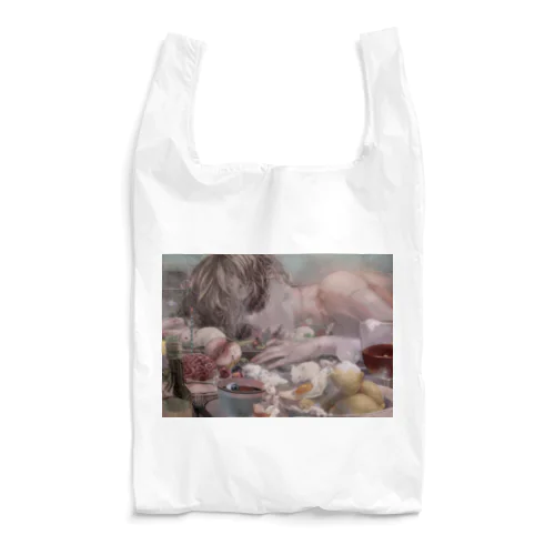 清き食卓 Reusable Bag