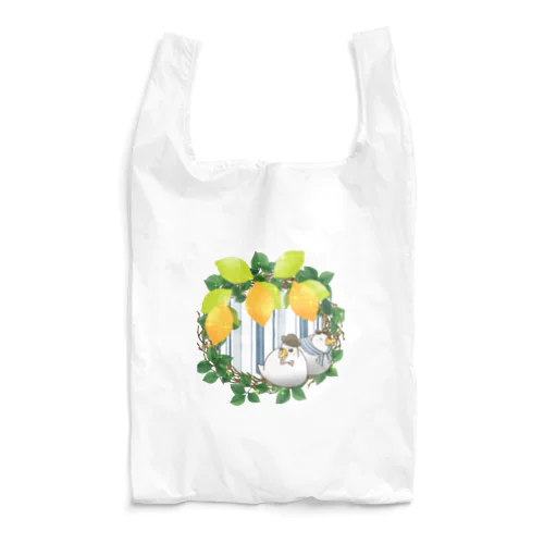 アヒル隊　２ Reusable Bag