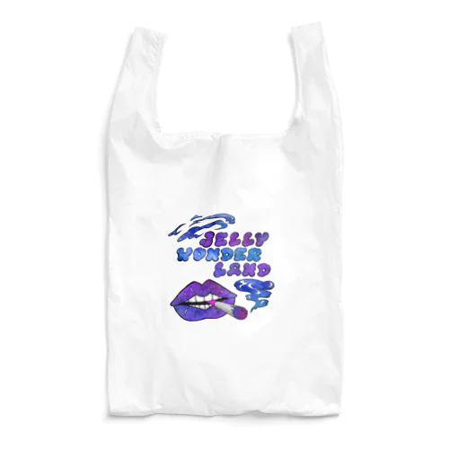 sexy girl Reusable Bag