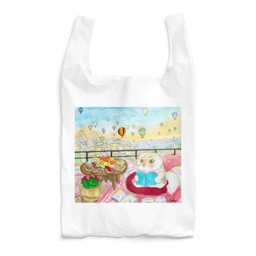 ニャンズ旅行記🇹🇷トルコ Reusable Bag