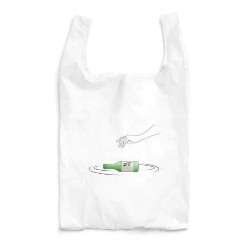 チャミスルルーレット Reusable Bag