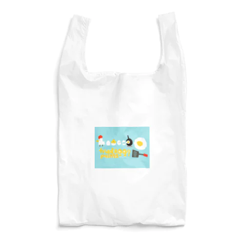 FRIDAY EGGちゃん Reusable Bag