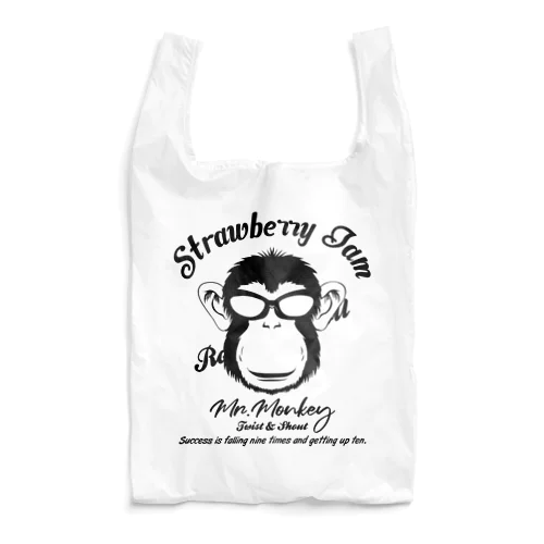 MR.MONKEY Reusable Bag