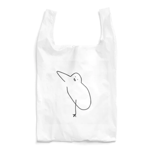 とり Reusable Bag