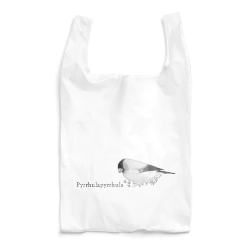 首をかしげたウソ Reusable Bag