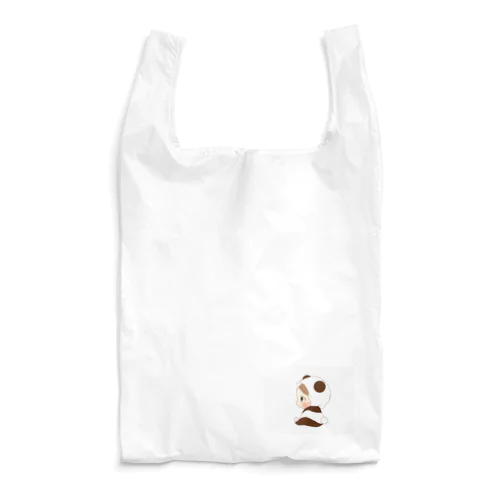 赤ちゃんの着ぐるみパンダ♬ Reusable Bag