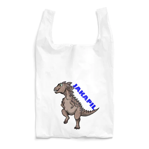 ジャカピル Reusable Bag