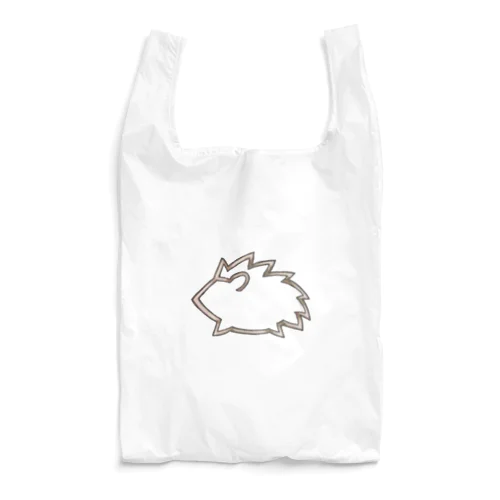 ハリネズミチャーム（小物） Reusable Bag