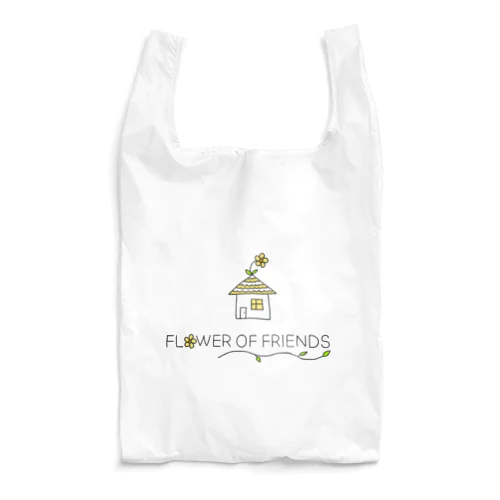 flower of friends Reusable Bag