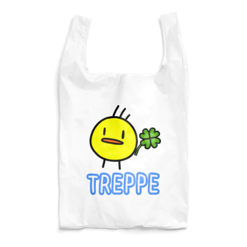 トレッペちゃん♪カラーバージョン Reusable Bag