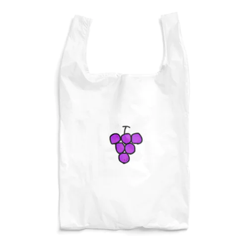 ぶどうだいすき Reusable Bag