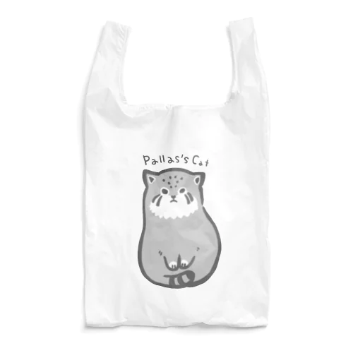 マヌルネコ Reusable Bag