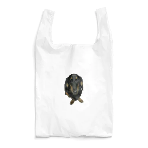 ダックスのクウ② Reusable Bag