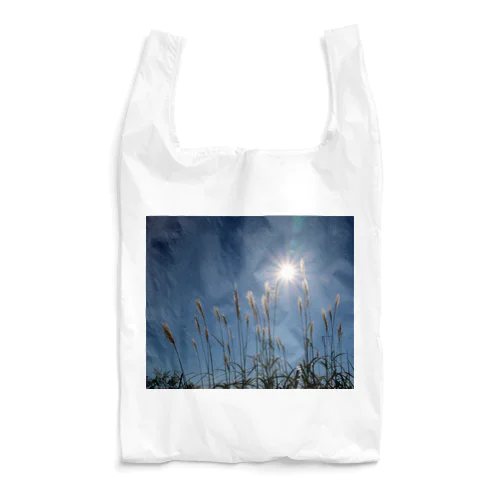 ススキ Reusable Bag